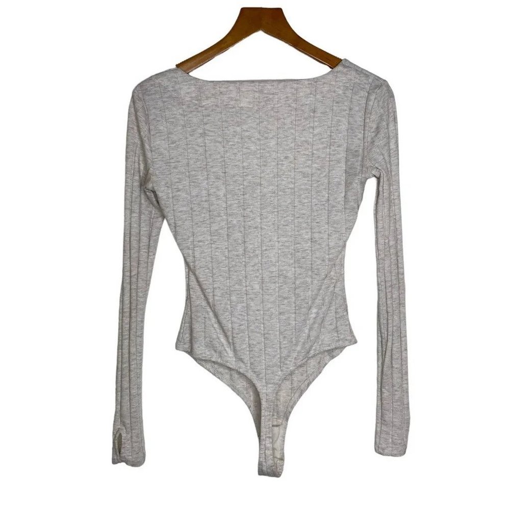 Free People Beside Me Bodysuit - Picture 4 of 7